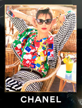 Load image into Gallery viewer, CHANEL 1987 SPRING SUMMER CATALOGUE INÈS DE LA FRESSANGE