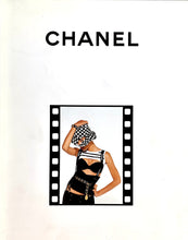 Load image into Gallery viewer, CHANEL 1994 SPRING SUMMER CATALOGUE BRANDI QUINONES