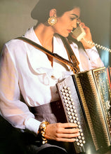 Load image into Gallery viewer, CHANEL 1990 SPRING SUMMER CATALOGUE CLAUDIA SCHIFFER HELENA CHRISTENSEN