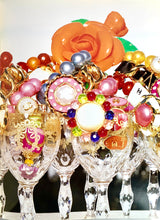 Load image into Gallery viewer, CHANEL 1991 SPRING SUMMER CATALOGUE SCUBA LINDA EVANGELISTA CHRISTY TURLINGTON