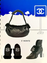 Load image into Gallery viewer, CHANEL 2004 AUTUMN WINTER RARE HARDCOVER CATALOGUE REFERENCE BOOK