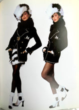 Load image into Gallery viewer, CHANEL 1994 - 1995 AUTUMN WINTER HARDCOVER CATALOGUE BRANDI QUINONES AND TRISH GOFF