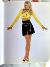 Load image into Gallery viewer, CHANEL BARBIE 1995 SPRING COLLECTION HARDCOVER CATALOGUE CLAUDIA SCHIFFER