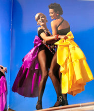 Load image into Gallery viewer, CHANEL 1991 SPRING SUMMER CATALOGUE SCUBA LINDA EVANGELISTA CHRISTY TURLINGTON