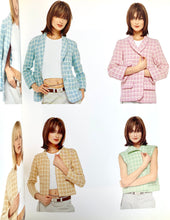 Load image into Gallery viewer, CHANEL 1996 SPRING SUMMER SHALOM HARLOW AND AMBER VALETTA HARDCOVER CATALOGUE