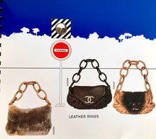 Load image into Gallery viewer, CHANEL 2004 AUTUMN WINTER RARE HARDCOVER CATALOGUE REFERENCE BOOK