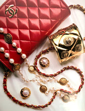 Load image into Gallery viewer, CHANEL 1988 SPRING SUMMER CATALOGUE INÈS DE LA FRESSANGE