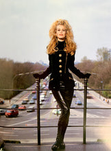 Load image into Gallery viewer, CHANEL 1992 - 1993 AUTUMN WINTER COLLECTION CATALOGUE CLAUDIA SCHIFFER