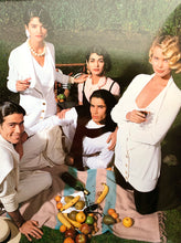 Load image into Gallery viewer, CHANEL 1990 SPRING SUMMER CATALOGUE CLAUDIA SCHIFFER HELENA CHRISTENSEN