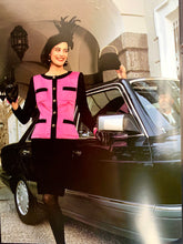 Load image into Gallery viewer, CHANEL 1988- 1989 AUTUMN WINTER CATALOGUE INÈS DE LA FRESSANGE