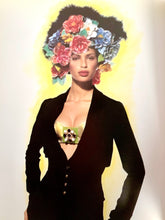 Load image into Gallery viewer, CHANEL 1994 - 1995 AUTUMN WINTER HARDCOVER CATALOGUE BRANDI QUINONES AND TRISH GOFF