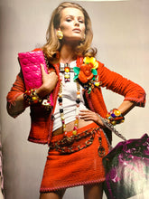 Load image into Gallery viewer, VOGUE PARIS EDITION CHANEL TRIBUTE MARCH 2009 IRIS STRUBEGGER COVER