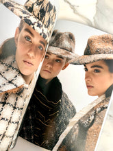 Load image into Gallery viewer, CHANEL 2019-2020 AUTUMN WINTER NEW YORK EGYPT CATALOGUE