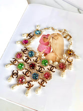 Load image into Gallery viewer, CHANEL VERY RARE BARBIE COLLECTION CRYSTAL NECKLACE 1995 Spring