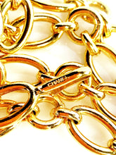 Load image into Gallery viewer, CHANEL MASSIVE HERALDIC SEAL INSIGNIA MEDALLION RUNWAY NECKLACE