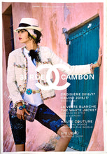 Load image into Gallery viewer, CHANEL 2016 2017 CRUISE CATALOGUE CUBA