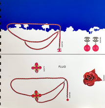 Load image into Gallery viewer, CHANEL 2004 AUTUMN WINTER RARE HARDCOVER CATALOGUE REFERENCE BOOK