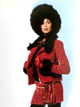 Load image into Gallery viewer, CHANEL 1994 - 1995 AUTUMN WINTER HARDCOVER CATALOGUE BRANDI QUINONES AND TRISH GOFF