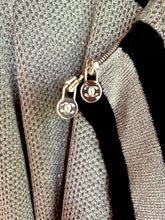 Load image into Gallery viewer, CHANEL CASHMERE BOMBER JACKET CARDIGAN HOODIE NEW WITH TAGS Retail $ 4250