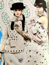 Load image into Gallery viewer, CHANEL 2016 - 2017 AUTUMN WINTER CATALOGUE CHANEL PARADE MARIACARLA BOSCONO