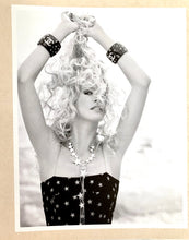 Load image into Gallery viewer, CHANEL 2008 SPRING SUMMER HARDCOVER CLAUDIA SCHIFFER ART BOOK CATALOGUE