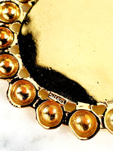 Load image into Gallery viewer, CHANEL MASSIVE HERALDIC SEAL INSIGNIA MEDALLION RUNWAY NECKLACE