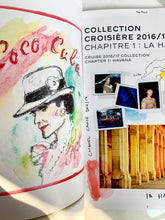 Load image into Gallery viewer, CHANEL 2016 2017 CRUISE CATALOGUE CUBA