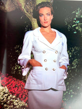 Load image into Gallery viewer, CHANEL 1991 - 1992 CRUISE CATALOGUE TATIANA PATITZ