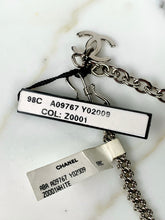 Load image into Gallery viewer, CHANEL MASSIVE WHITE GRIPOIX CAMELLIA NECKLACE NEW WITH TAGS