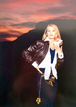 Load image into Gallery viewer, CHANEL 1992 SPRING SUMMER COLLECTION CATALOGUE CLAUDIA SCHIFFER