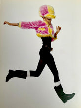 Load image into Gallery viewer, CHANEL 1994 - 1995 AUTUMN WINTER HARDCOVER CATALOGUE BRANDI QUINONES AND TRISH GOFF