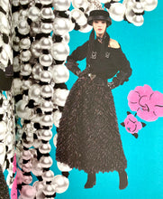 Load image into Gallery viewer, CHANEL 2016 - 2017 AUTUMN WINTER CATALOGUE CHANEL PARADE MARIACARLA BOSCONO