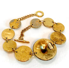 Load image into Gallery viewer, CLAIRE DEVE PARIS COUTURE SPECTACULAR CRYSTAL NECKLACE 1980's