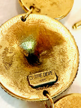 Load image into Gallery viewer, CLAIRE DEVE PARIS COUTURE SPECTACULAR CRYSTAL NECKLACE 1980's