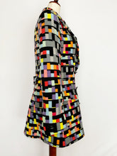 Load image into Gallery viewer, CHANEL SPECTACULAR KALEIDOSCOPE 2001 MULTI COLOUR JACKET COAT