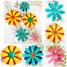 Load image into Gallery viewer, CHANEL SPECTACULAR MASSIVE DAISY PEARL XXL SAUTOIR NECKLACE 2016