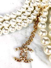 Load image into Gallery viewer, CHANEL SPECTACULAR MASSIVE DAISY PEARL XXL SAUTOIR NECKLACE 2016