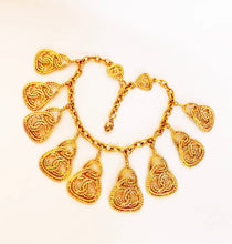 Load image into Gallery viewer, CHANEL VERY RARE AND IMPORTANT MASSIVE ROPE CHARM NECKLACE COLLECTION 28