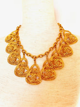 Load image into Gallery viewer, CHANEL VERY RARE AND IMPORTANT MASSIVE ROPE CHARM NECKLACE COLLECTION 28
