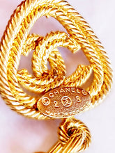 Load image into Gallery viewer, CHANEL VERY RARE AND IMPORTANT MASSIVE ROPE CHARM NECKLACE COLLECTION 28