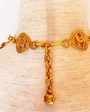 Load image into Gallery viewer, CHANEL VERY RARE AND IMPORTANT MASSIVE ROPE CHARM NECKLACE COLLECTION 28