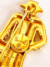 Load image into Gallery viewer, CHANEL COCO MADEMOISELLE VINTAGE BROOCH