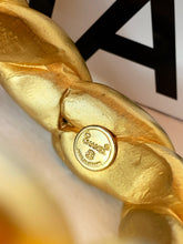 Load image into Gallery viewer, CHANEL GRIPOIX PEARL CORDAGE 1990 BANGLE BRACELET VICTOIRE DE CASTELLANE