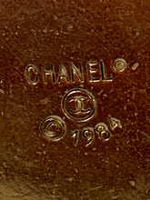 Load image into Gallery viewer, CHANEL SPECTACULAR JEWEL OF THE 1980s DOMED CRYSTAL BROOCH