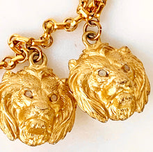 Load image into Gallery viewer, CHANEL INCREDIBLE 46 CHARM LUCKY AMULETS NECKLACE 2001