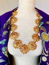 Load image into Gallery viewer, CHANEL SPECTACULAR LION SUN NECKLACE BELT EMBLAZONED WITH LOGOS