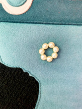 Load image into Gallery viewer, CHANEL RARE VINTAGE COCO GABRIELLE JEWELED, WOOL, LEATHER SHOPPING TOTE