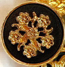 Load image into Gallery viewer, CHANEL LOGO MEDALLION COIN EARRINGS - Pristine