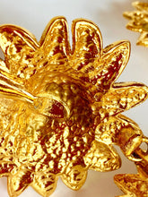 Load image into Gallery viewer, CHANEL SPECTACULAR LION SUN NECKLACE BELT EMBLAZONED WITH LOGOS