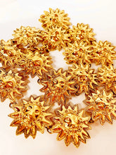 Load image into Gallery viewer, CHANEL SPECTACULAR LION SUN NECKLACE BELT EMBLAZONED WITH LOGOS
